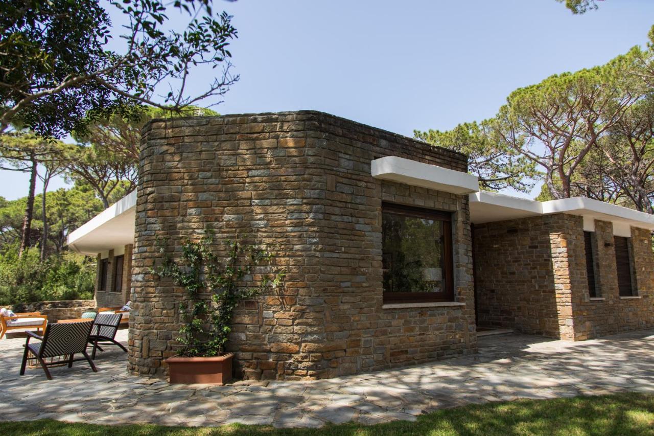 Villa Roccapini Кастильоне дела Пеская Екстериор снимка