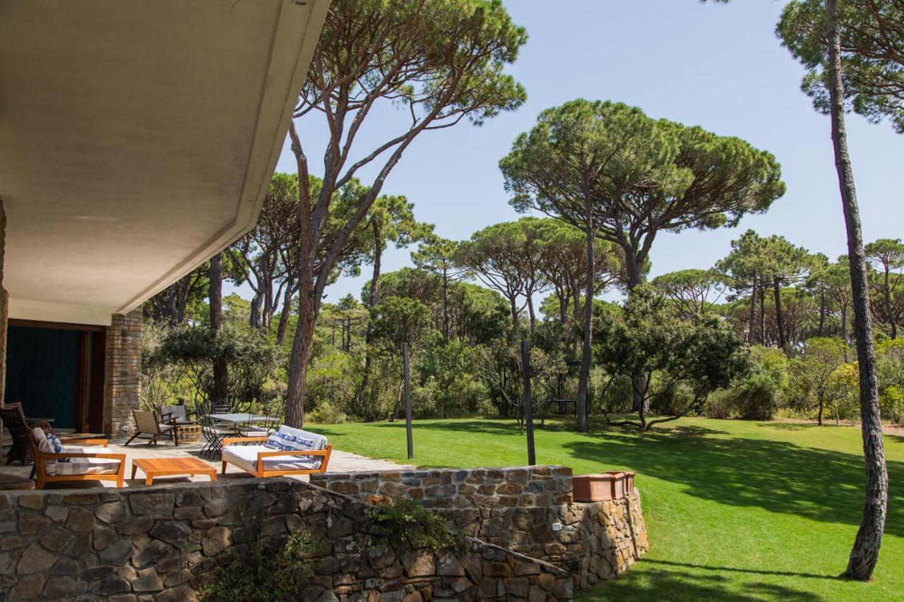 Villa Roccapini Кастильоне дела Пеская Екстериор снимка