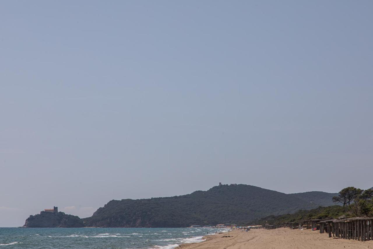 Villa Roccapini Кастильоне дела Пеская Екстериор снимка