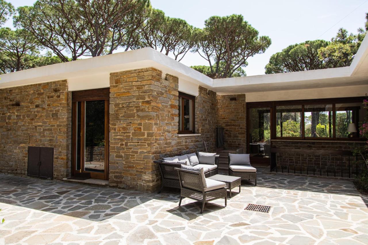 Villa Roccapini Кастильоне дела Пеская Екстериор снимка