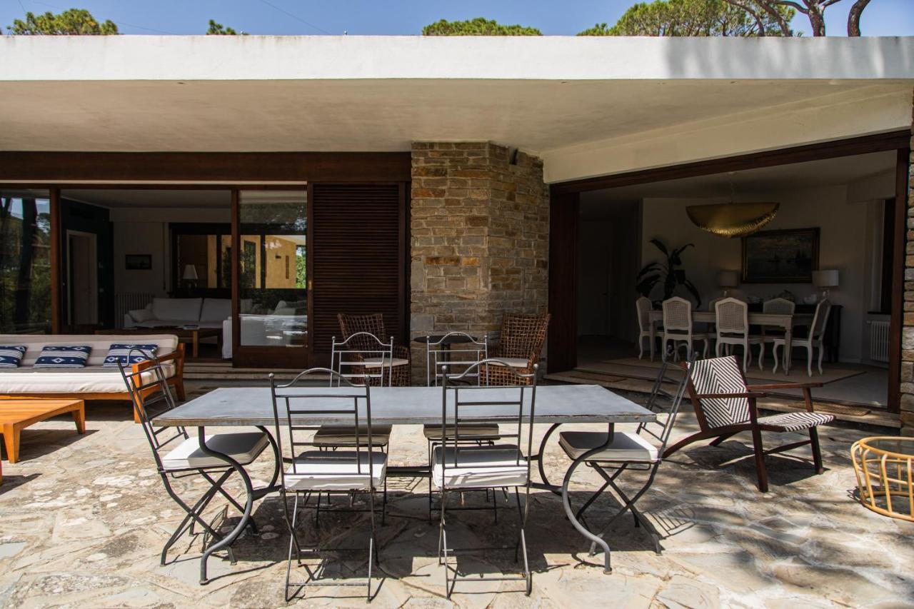 Villa Roccapini Кастильоне дела Пеская Екстериор снимка