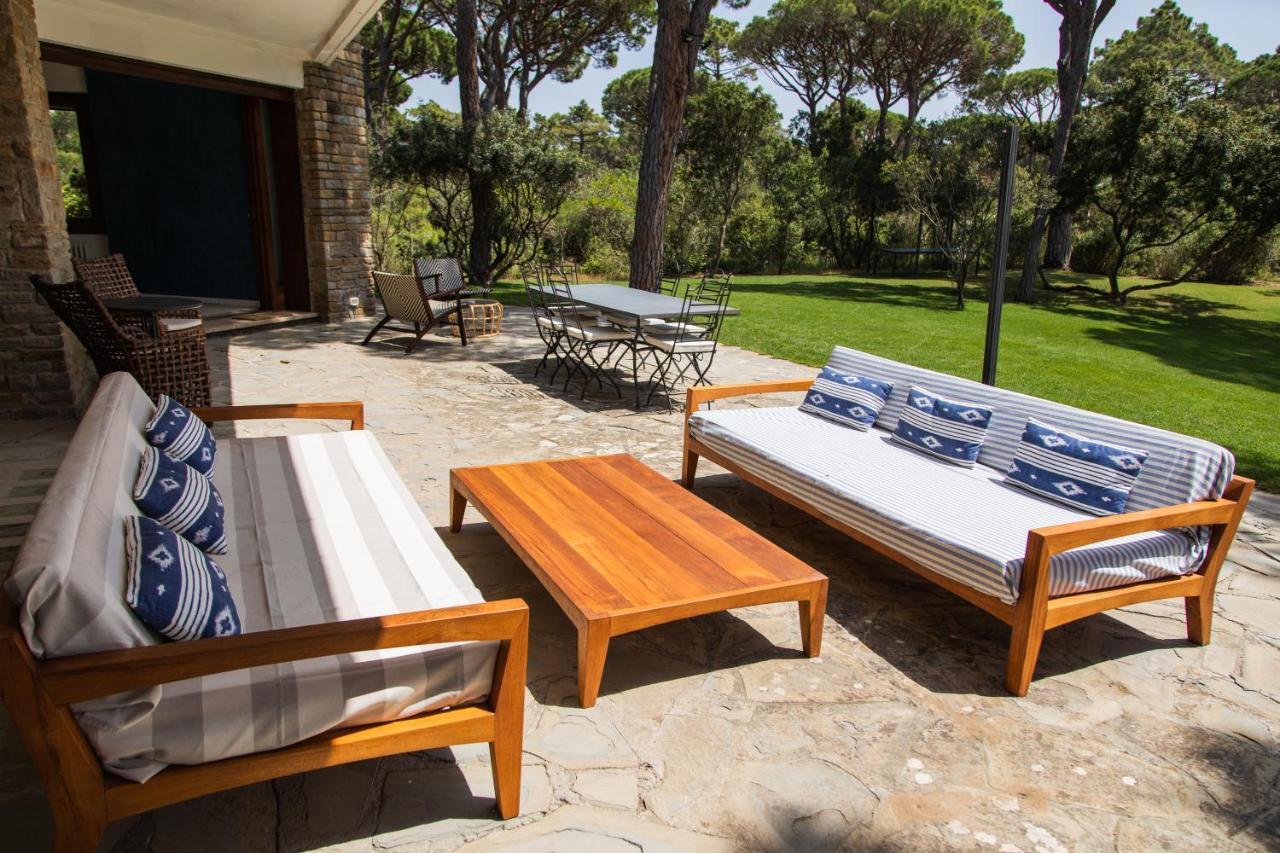 Villa Roccapini Кастильоне дела Пеская Екстериор снимка